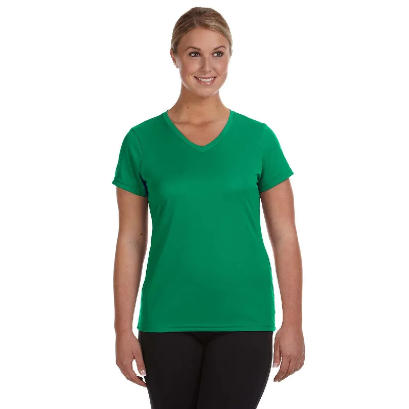 Augusta Sportswear Women's Kelly Wicking-T-Shirt