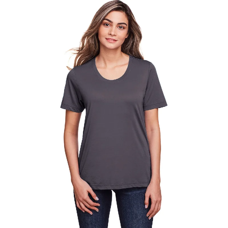 Core 365 Women's Carbon Fusion ChromaSoft Performance T-Shirt