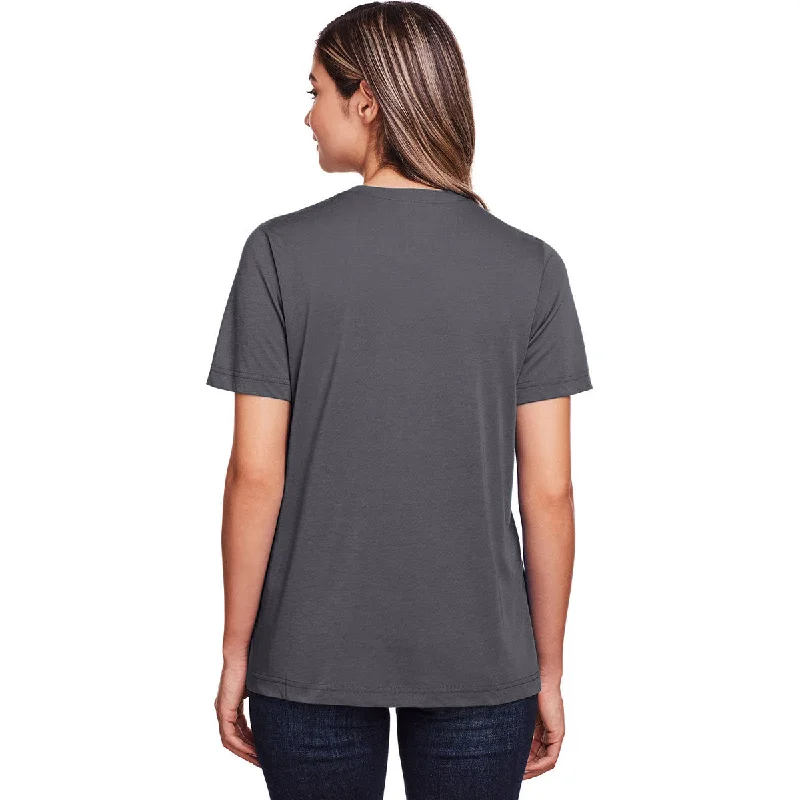 Core 365 Women's Carbon Fusion ChromaSoft Performance T-Shirt