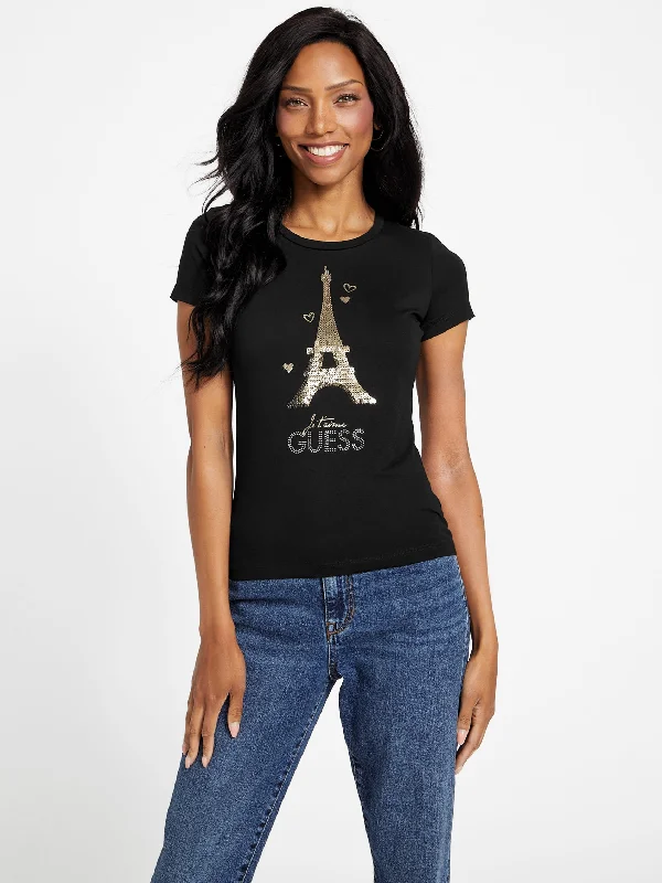 Eco Amelie Paris Tee