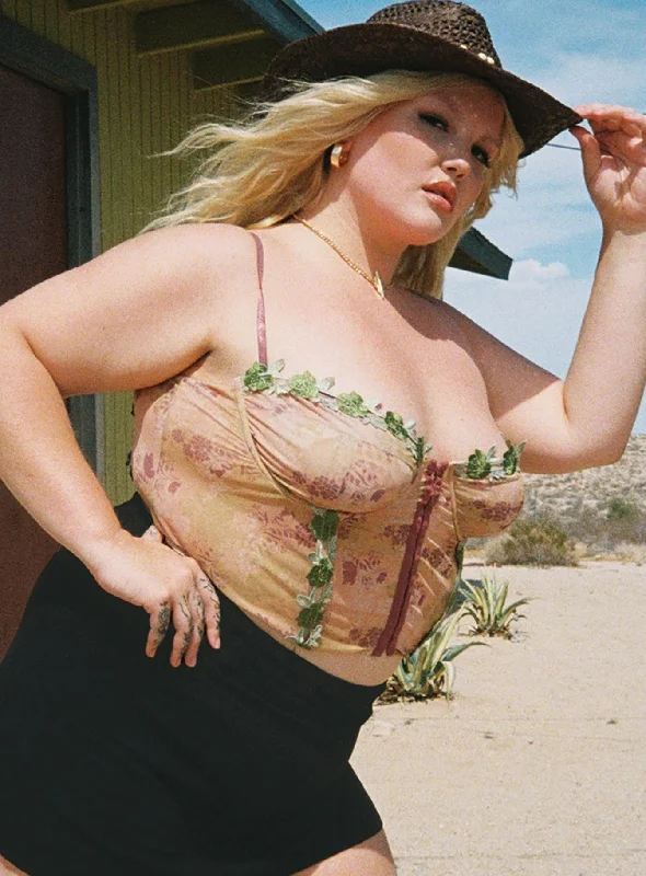 Enchanted Corset Multi Curve