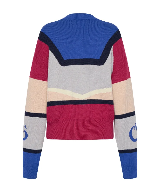 OTS REACTIVE KNIT SWEATER