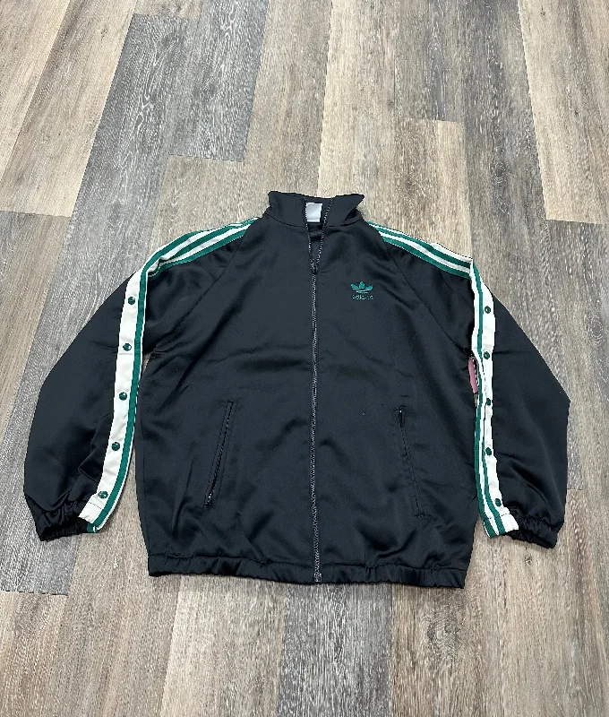 Athletic Jacket By Adidas  Size: Xs