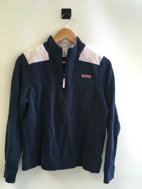 Athletic Jacket By Vineyard Vines Size: M