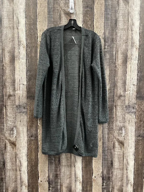 Grey Cardigan Cme, Size M