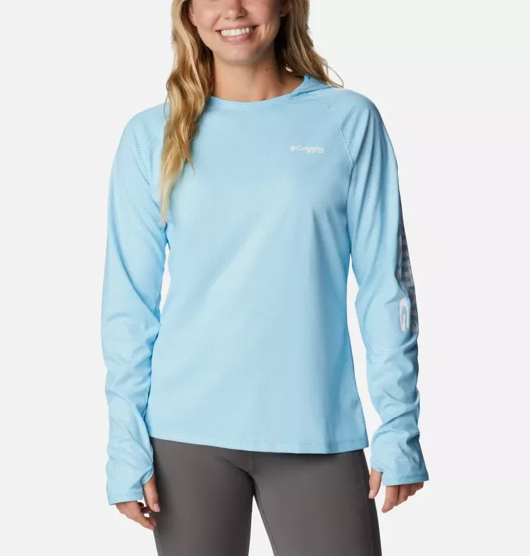 Women's PFG Tidal Deflector Hoodie