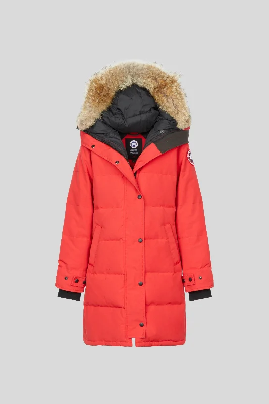 Shelburne Parka