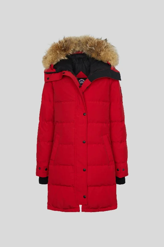 Shelburne Parka