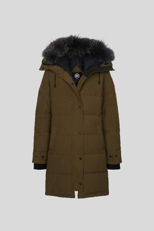 Shelburne Parka