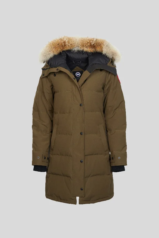 Shelburne Parka