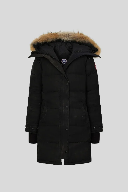 Shelburne Parka