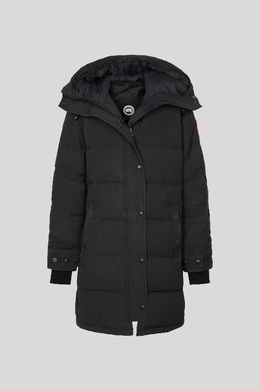 Shelburne Parka