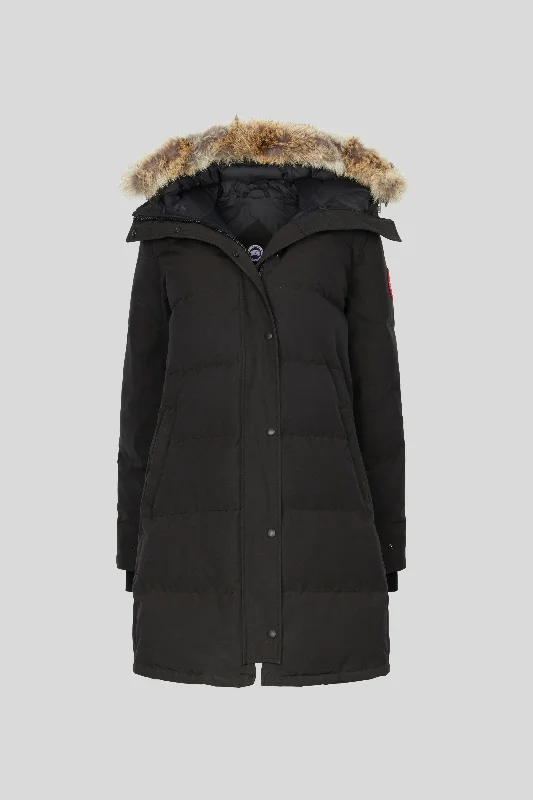 Shelburne Parka