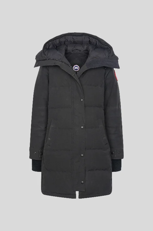 Shelburne Parka