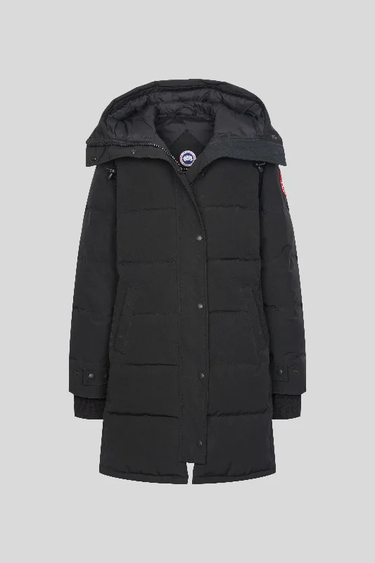 Shelburne Parka