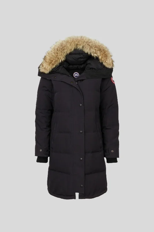 Shelburne Parka