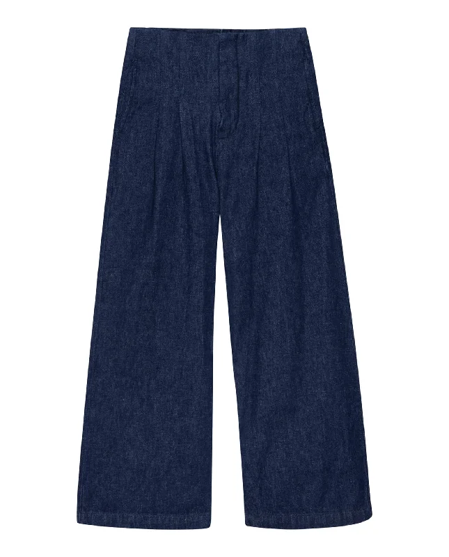 The Sculpted Trouser. -- Rinse Wash