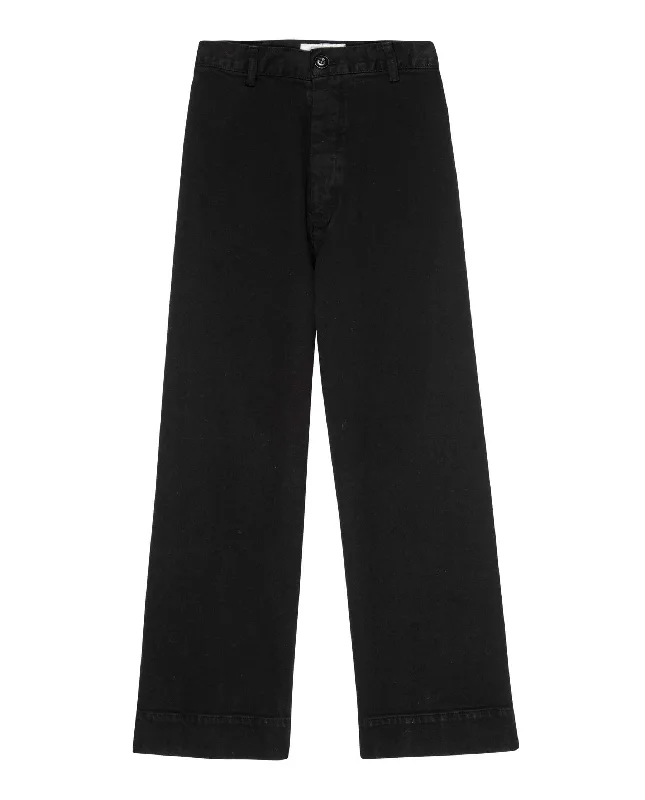 The Seafair Jean. -- Black