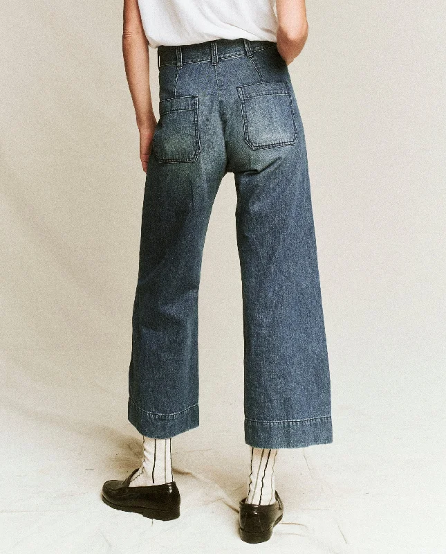 The Seafair Jean. -- Marina Wash