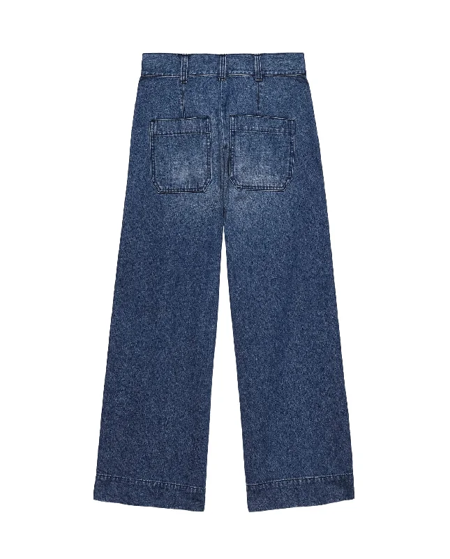 The Seafair Jean. -- Marina Wash