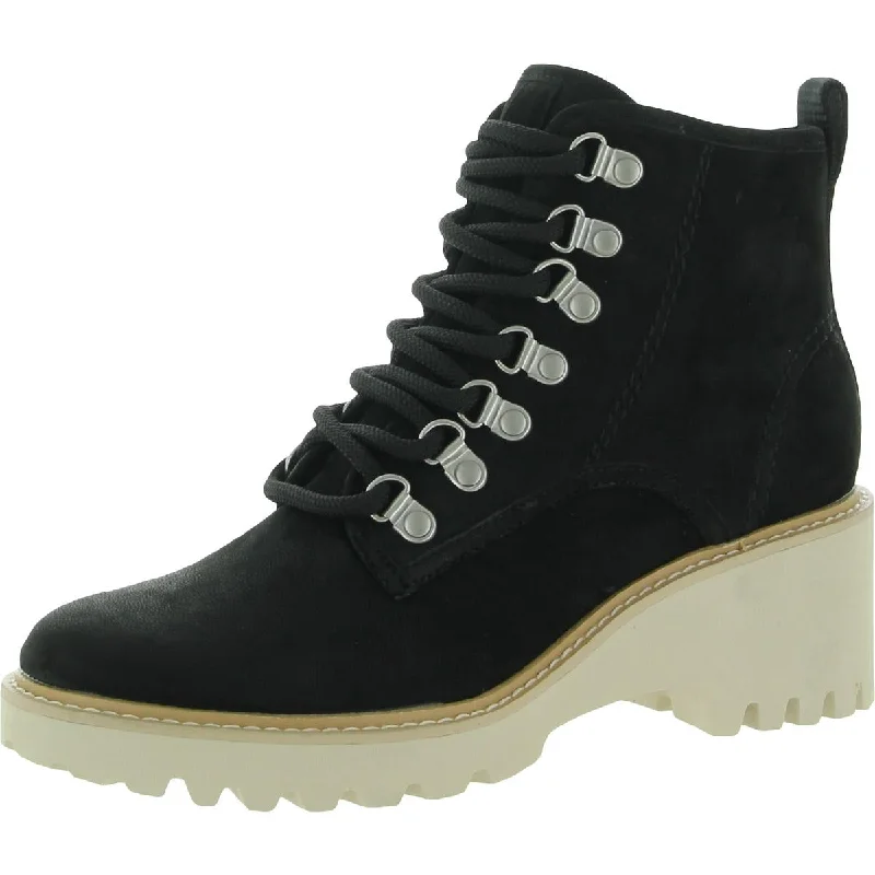 10 / Black Nubuck