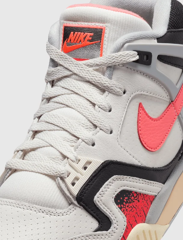 AIR TECH CHALLENGE II ""HOT LAVA""