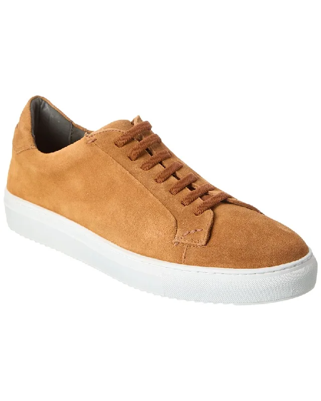 Gernie 36'S Laceless Low Top Leather Sneaker