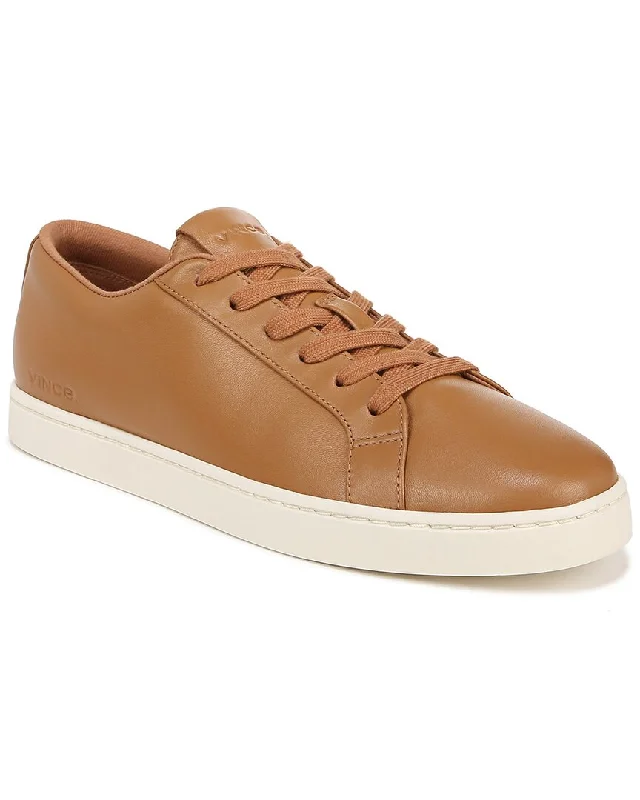 Vince Keoni Leather Sneaker