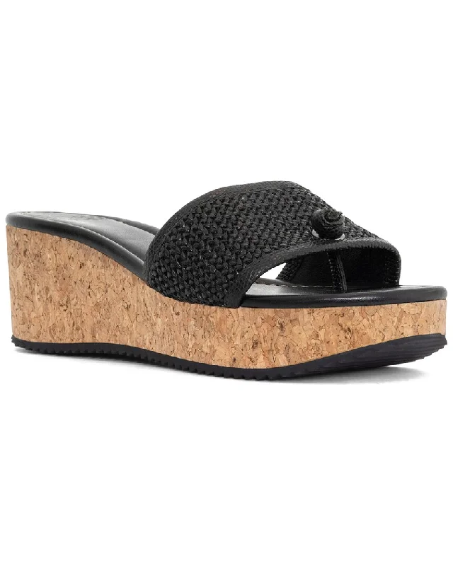 Donald Pliner Silli Wedge Sandal