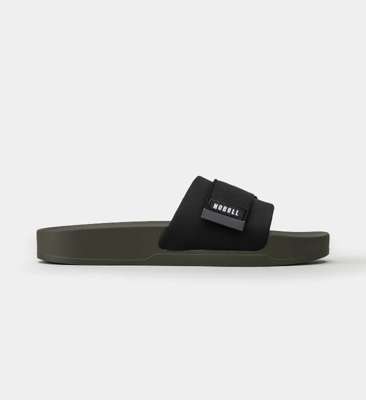 Women's Adjustable Slide