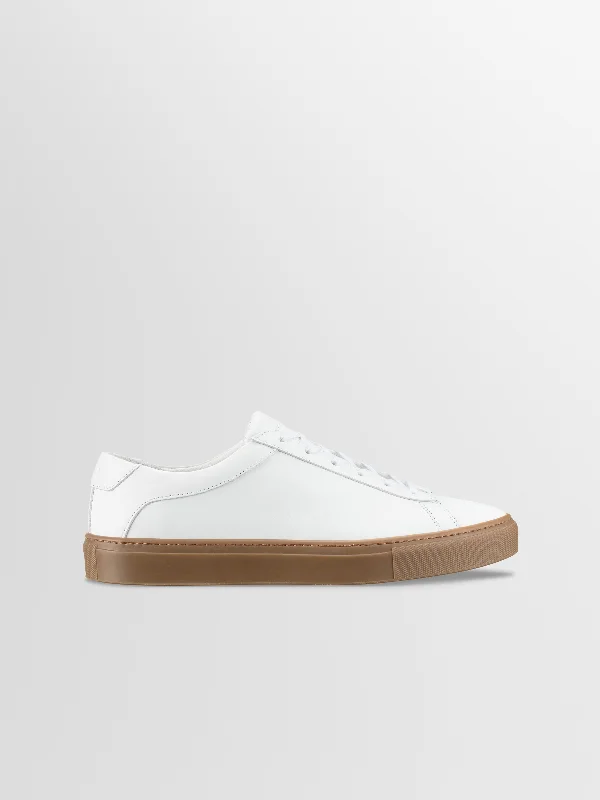 Capri in White Gum