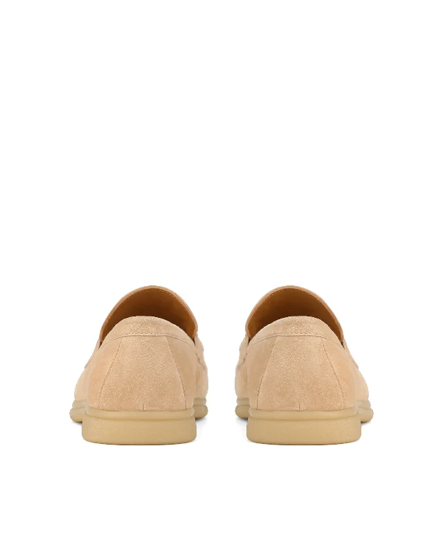 Jamie Suede Beige