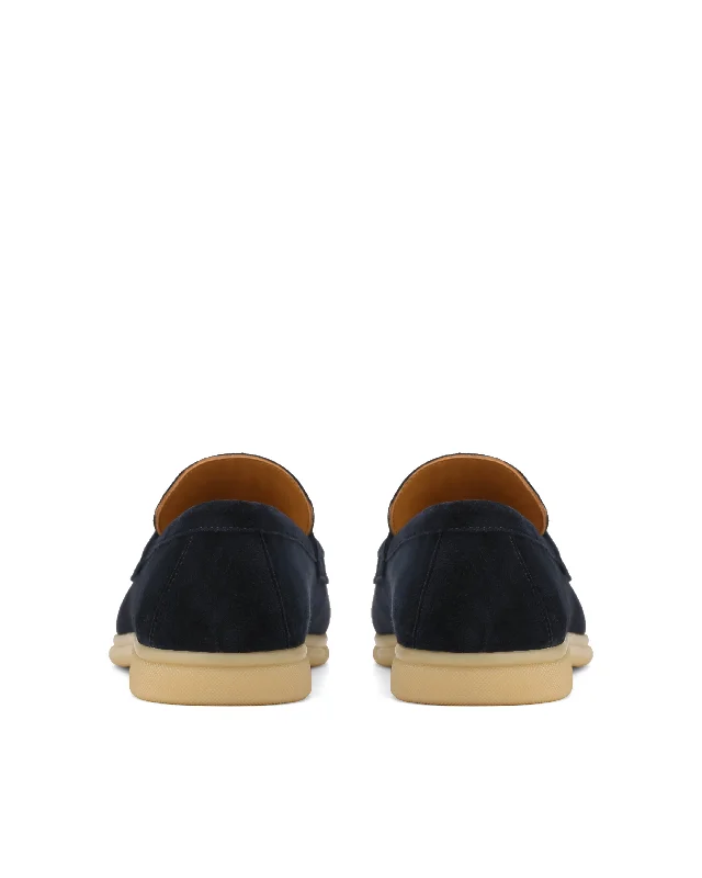 Jamie Suede Navy