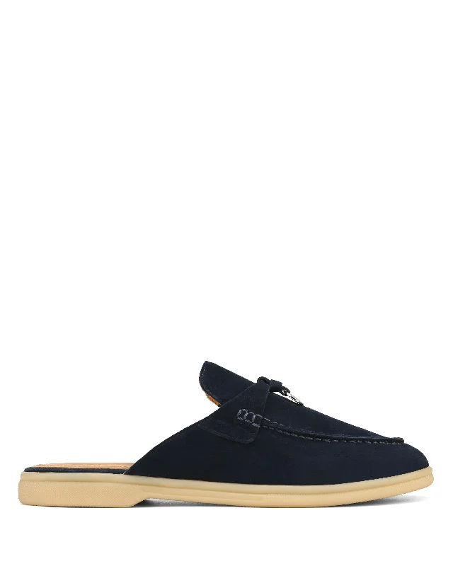 Jessie Suede Navy