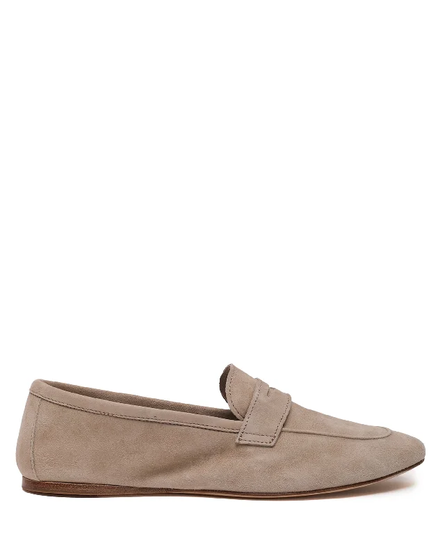 Max Suede Beige