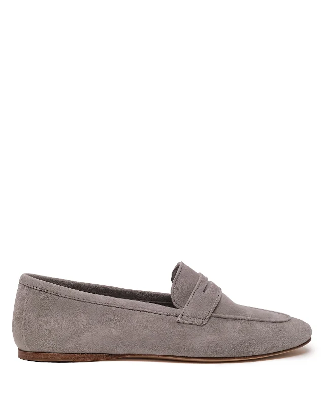 Max Suede Grey