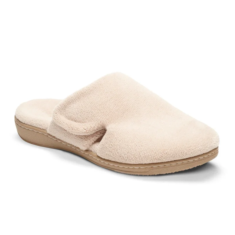 Vionic Gemma Slide Slipper (Women) - Tan