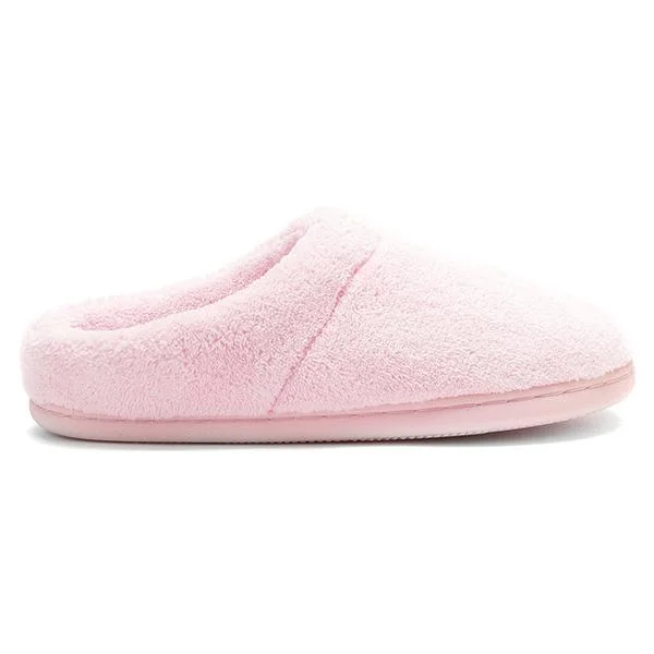 Tempur-Pedic Windsock Slipper Pink Terrycloth (Women's)