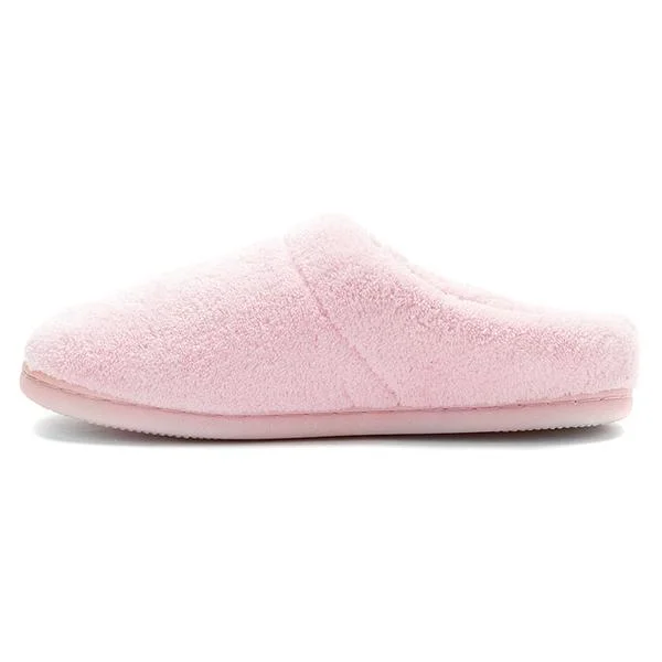 Tempur-Pedic Windsock Slipper Pink Terrycloth (Women's)