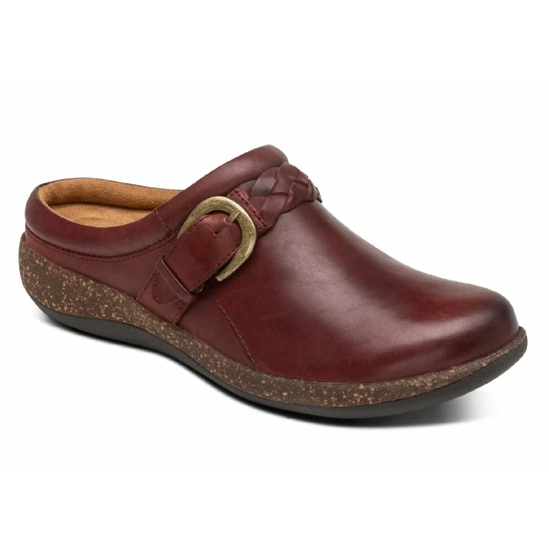 AETREX LIBBY COMFORT CLOG WOMEN'S