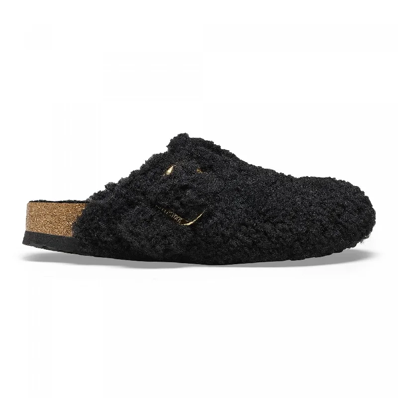 US 5-5.5 / EU 36 / Black Gold / Narrow (N)