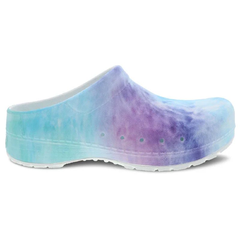 US 6.5-7 / EU 37 / Tie Dye / Regular (R)