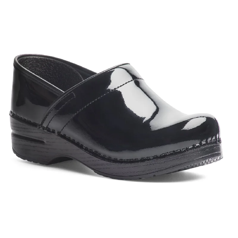 US 4.5-5 / EU 35 / Black Patent / Regular (R)