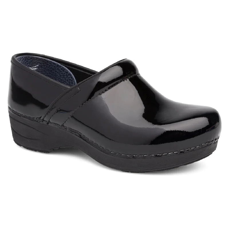 US 5.5-6 / EU 36 / Black Patent / Wide (W)