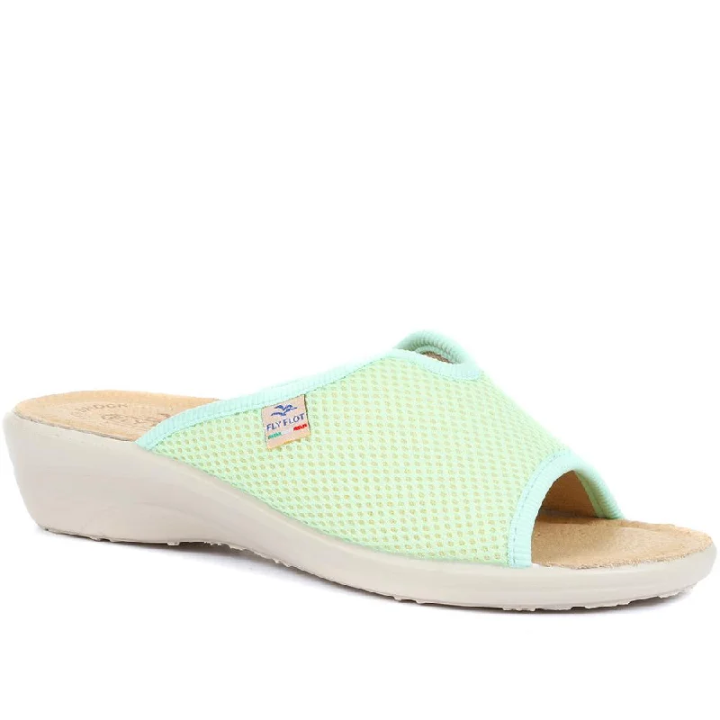 Mule Sandals - FLY27046 / 312 281