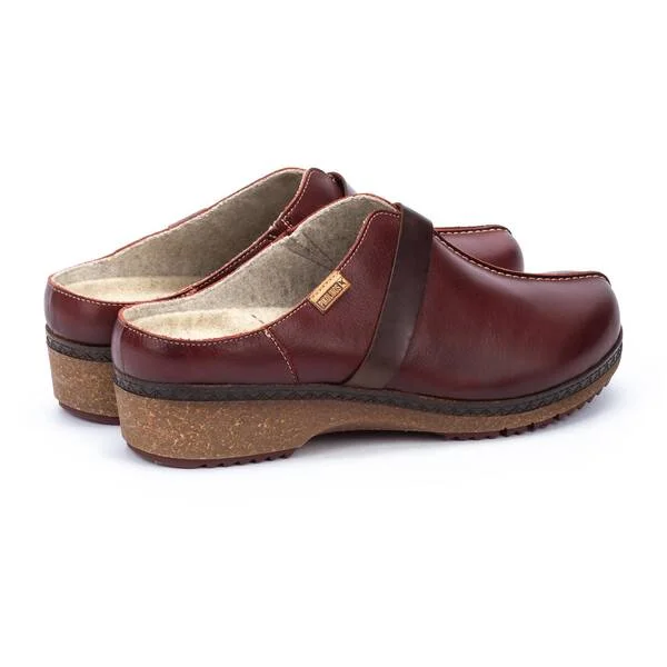 Pikolinos Granada W0W-3590C1 Clog Arcilla (Women's)