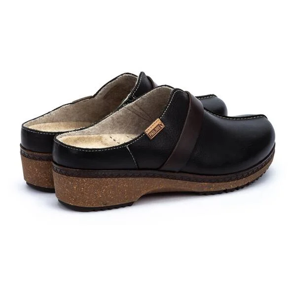 Pikolinos Granada W0W-3590C1 Clog Black (Women's)