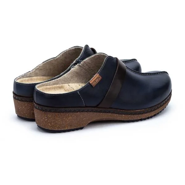 Pikolinos Granada W0W-3590C1 Clog Blue (Women's)