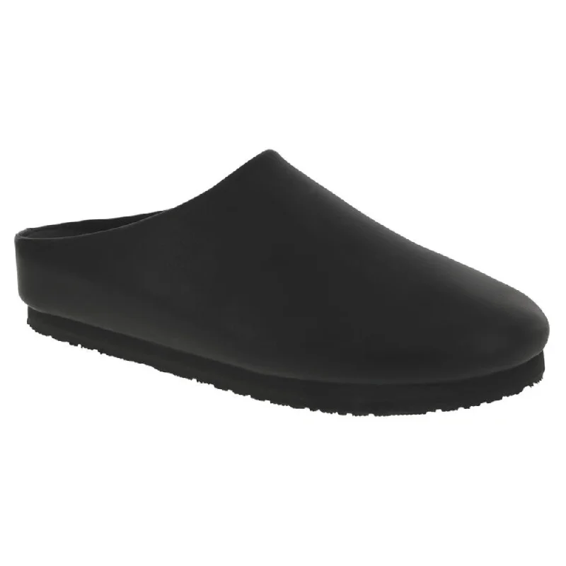 SAS Hinny Matte Black Mule (Women's)