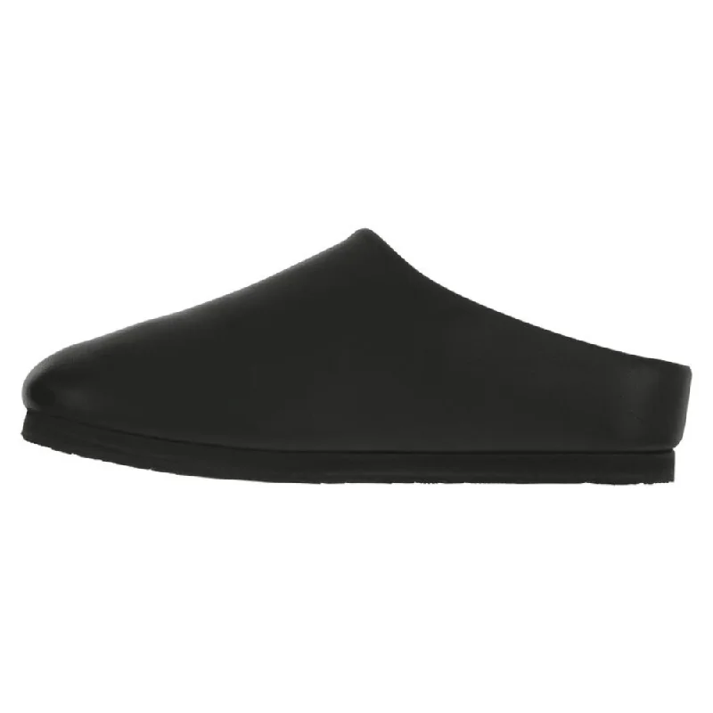 SAS Hinny Matte Black Mule (Women's)